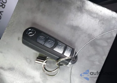 2018 Mazda Cx-5 Grand Touring from USA, damaged, VIN JM3KFBDM6J0315975